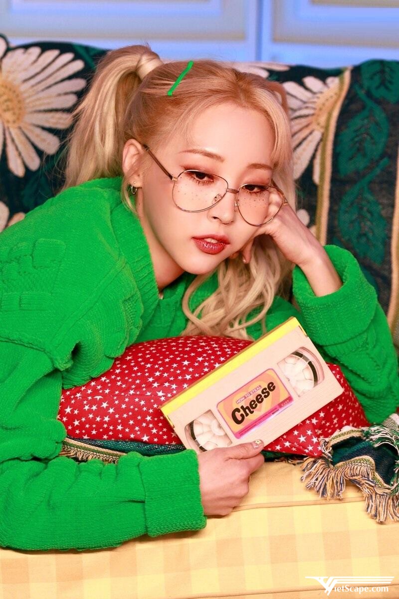 Một số hình ảnh về Moonbyul