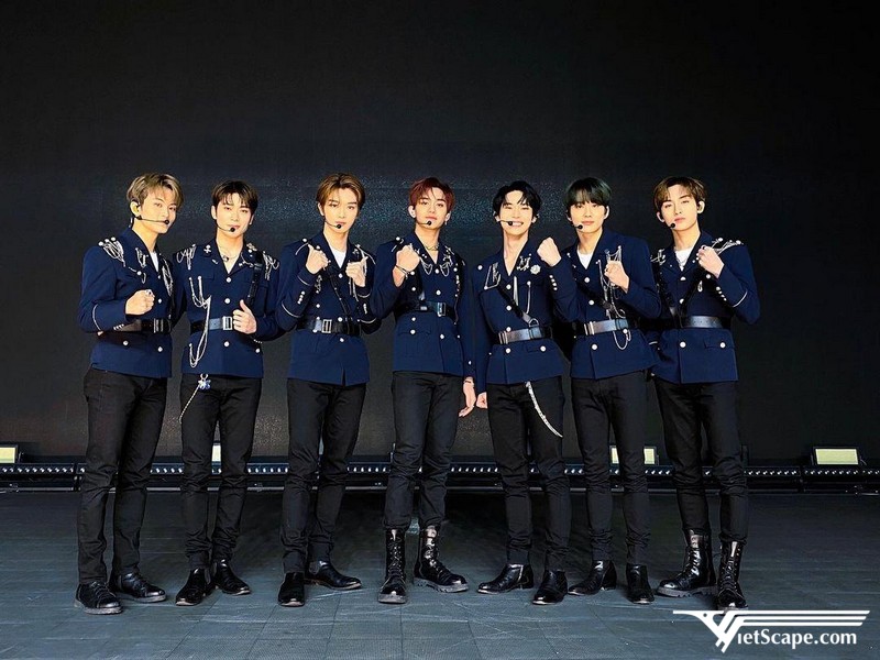 Một số hình ảnh về NCT U