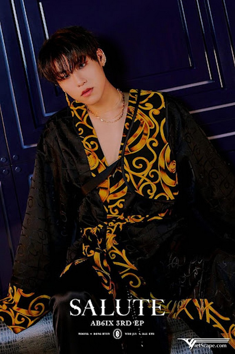 Một số hình ảnh về Park Woojin