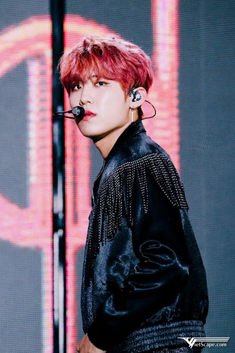 Một số hình ảnh về Park Woojin