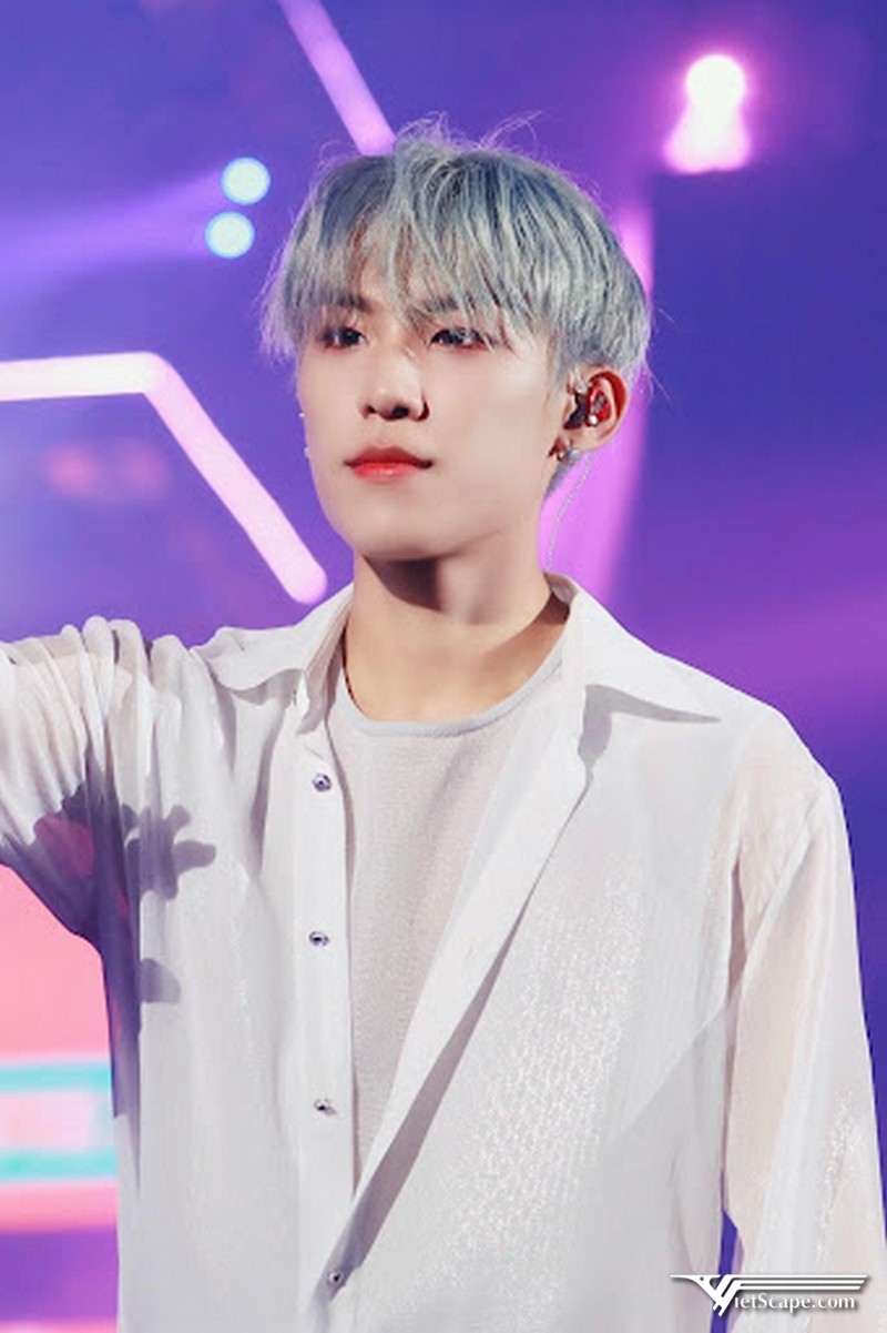 Một số hình ảnh về Park Woojin