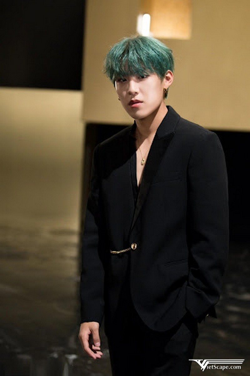 Một số hình ảnh về Park Woojin