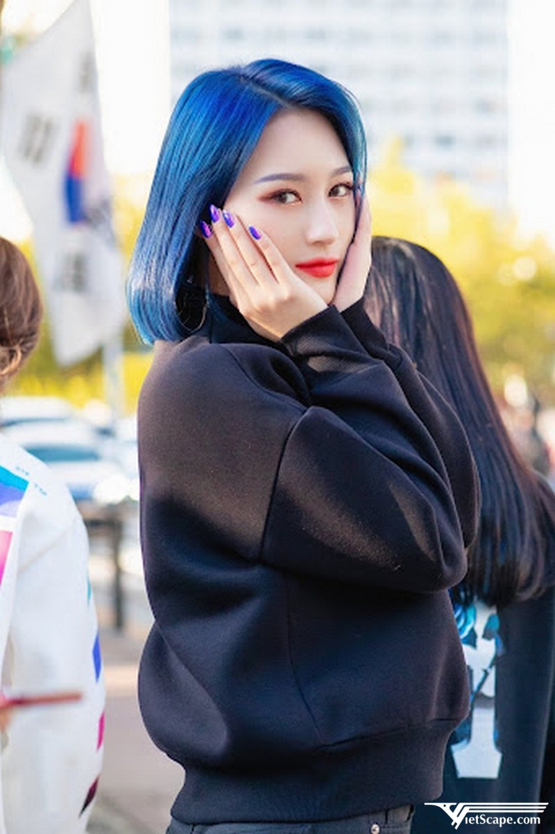 Một số hình ảnh về Siyeon
