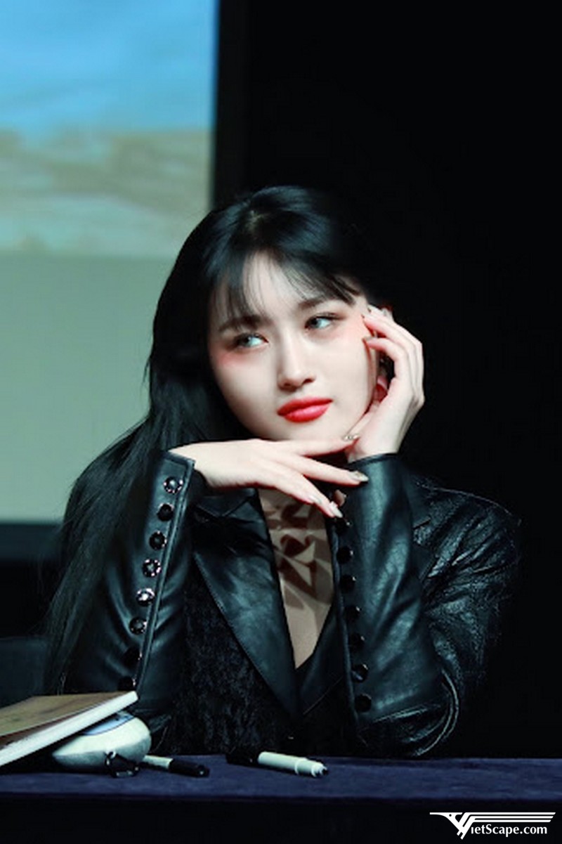Một số hình ảnh về Siyeon