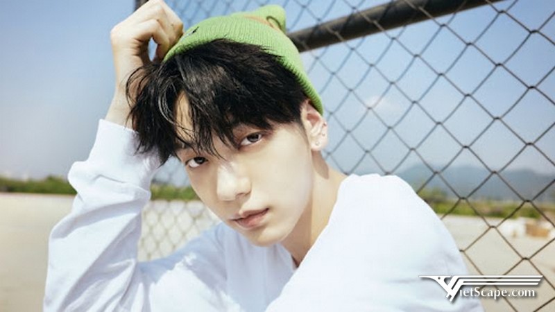 Một số hình ảnh về Soobin TXT