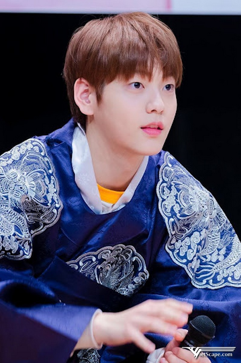 Một số hình ảnh về Soobin TXT