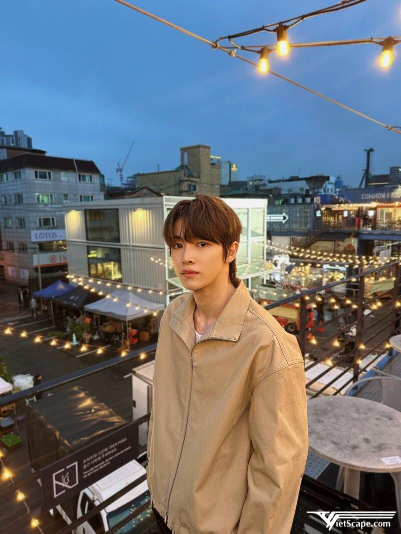 Một số hình ảnh về Sungchan