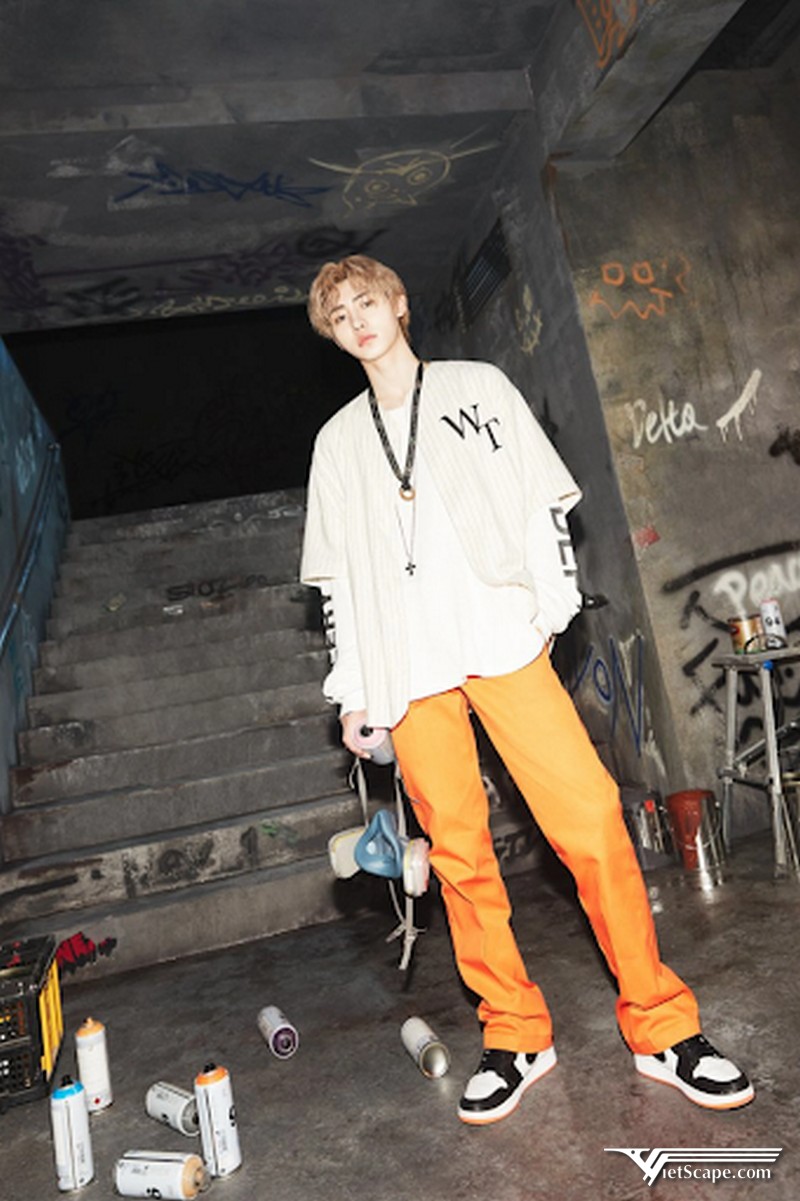 Một số hình ảnh về Sunghoon