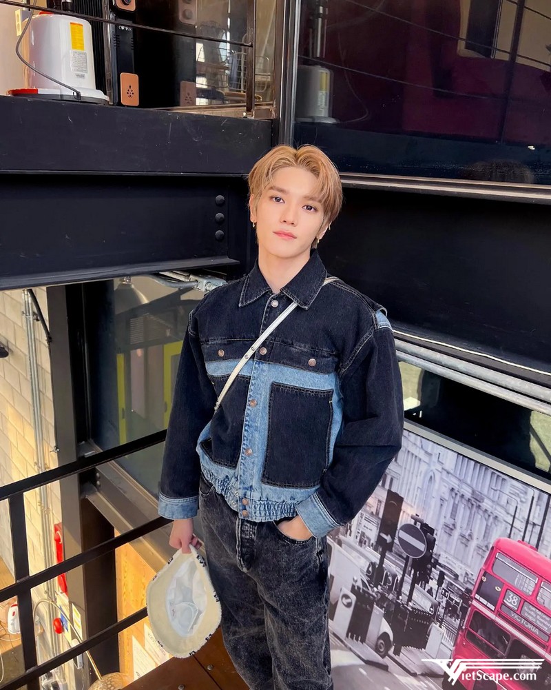 Một số hình ảnh về Taeyong
