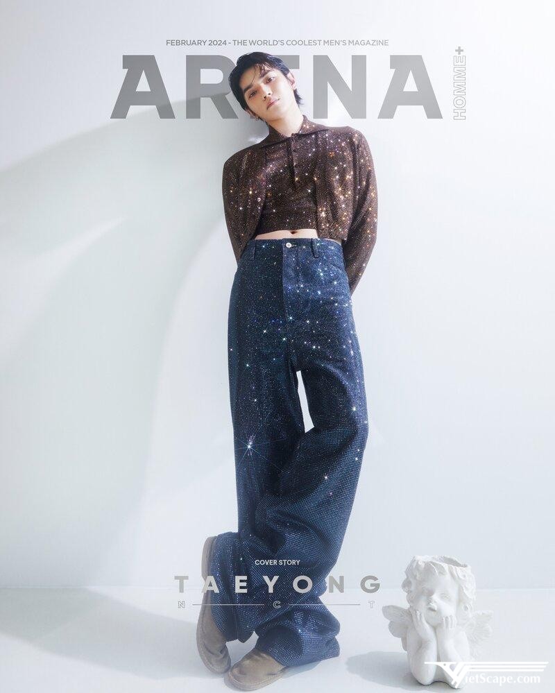 Một số hình ảnh về Taeyong