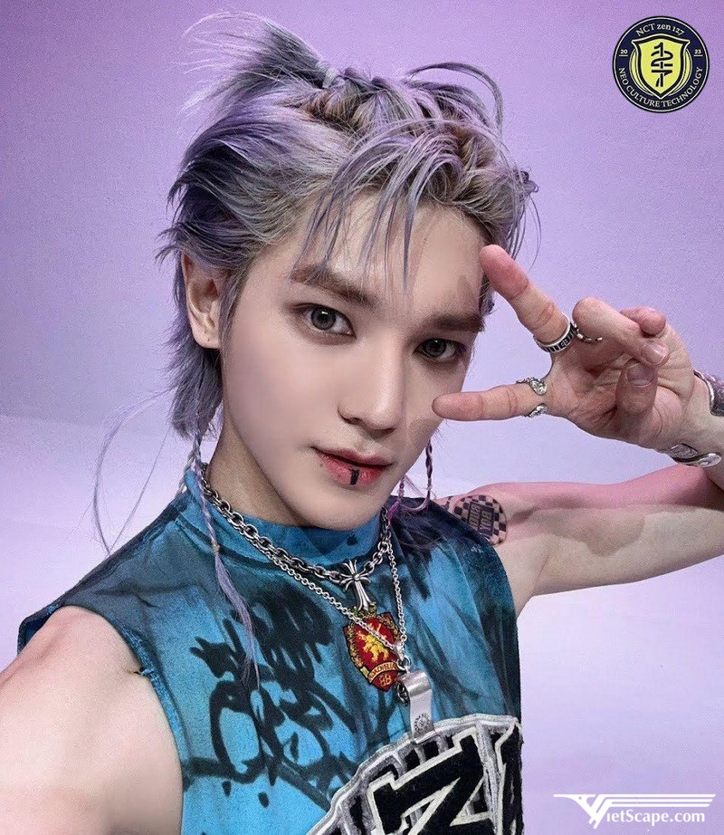 Một số hình ảnh về Taeyong