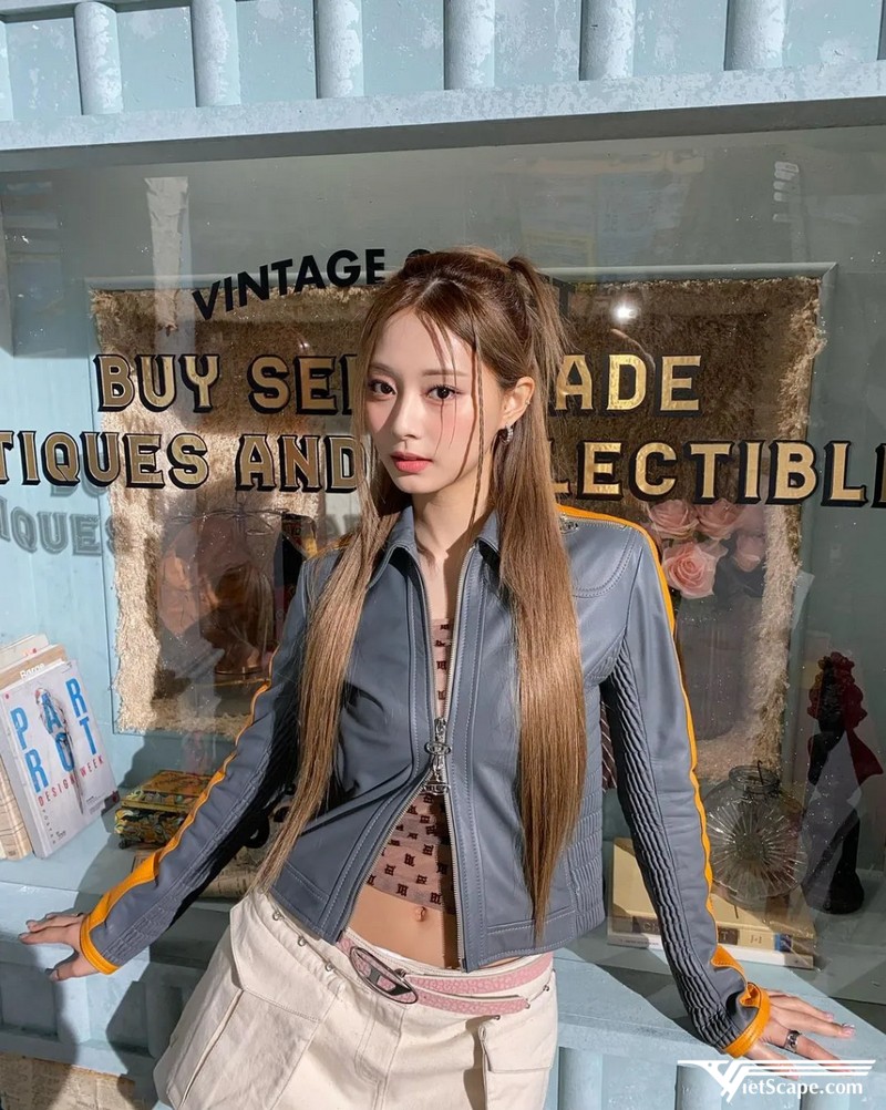 Một số hình ảnh về Tzuyu