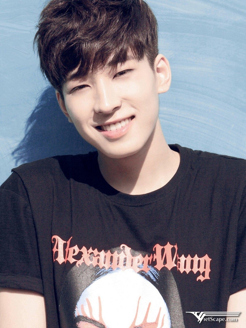 Một số hình ảnh về Wonwoo