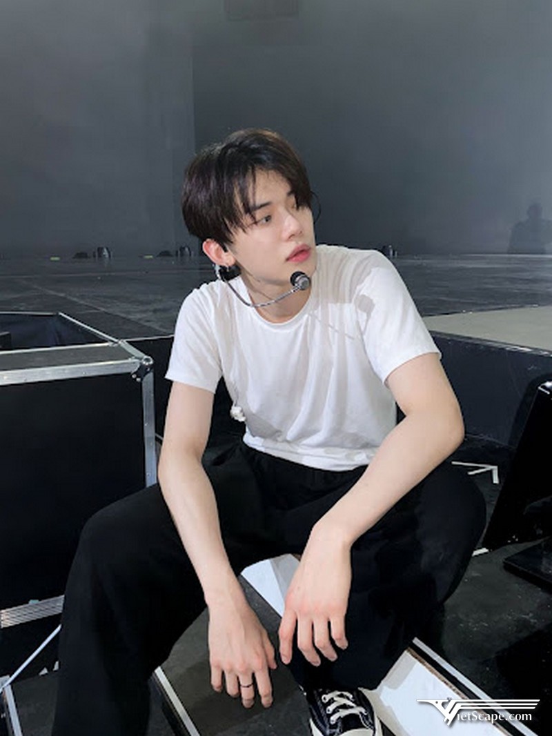 Một số hình ảnh về Yeonjun TXT