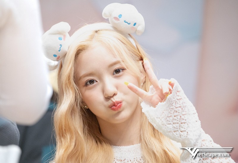 Một số hình ảnh về Yeseo