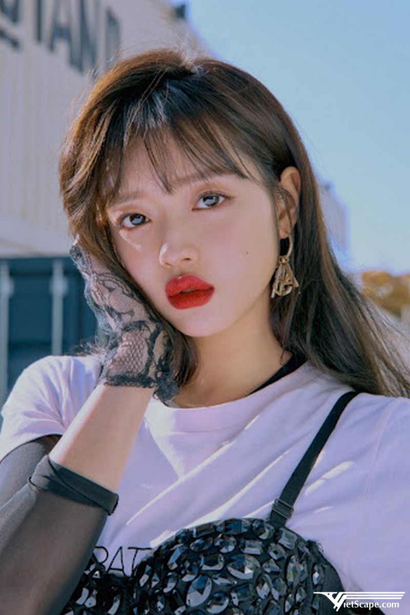 Một số hình ảnh về YooA