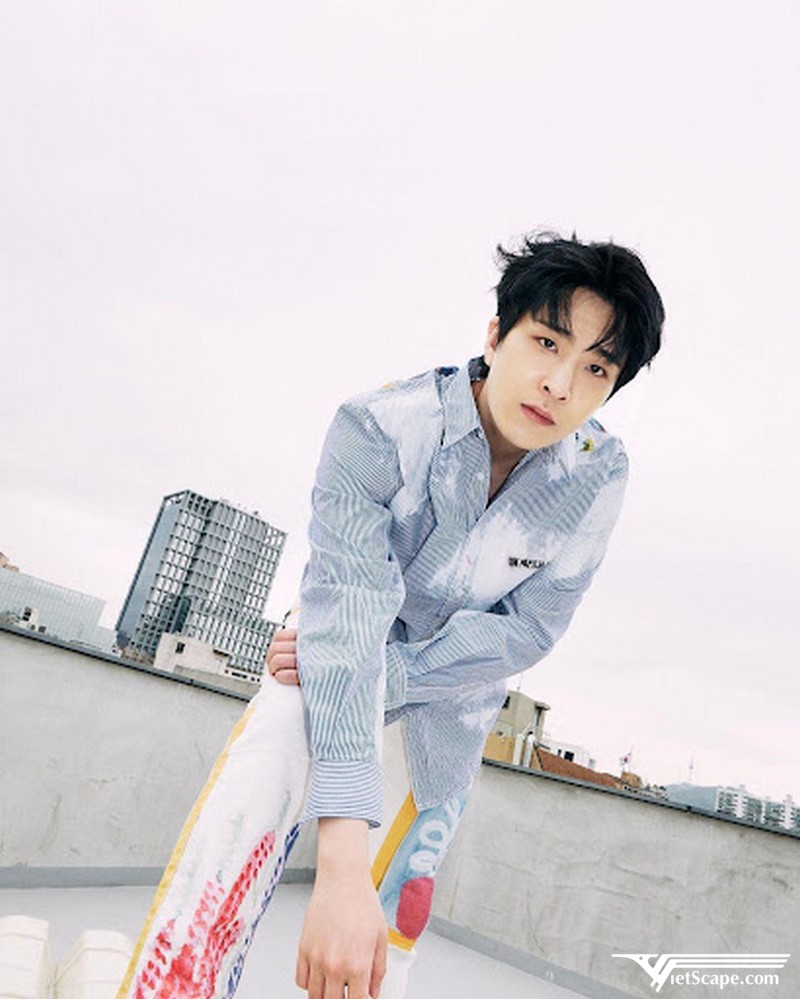 Một số hình ảnh về Youngjae