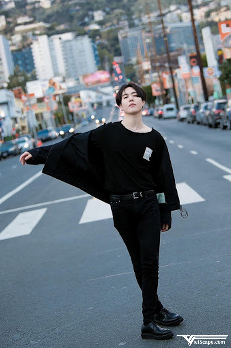 Một số hình ảnh về Yugyeom