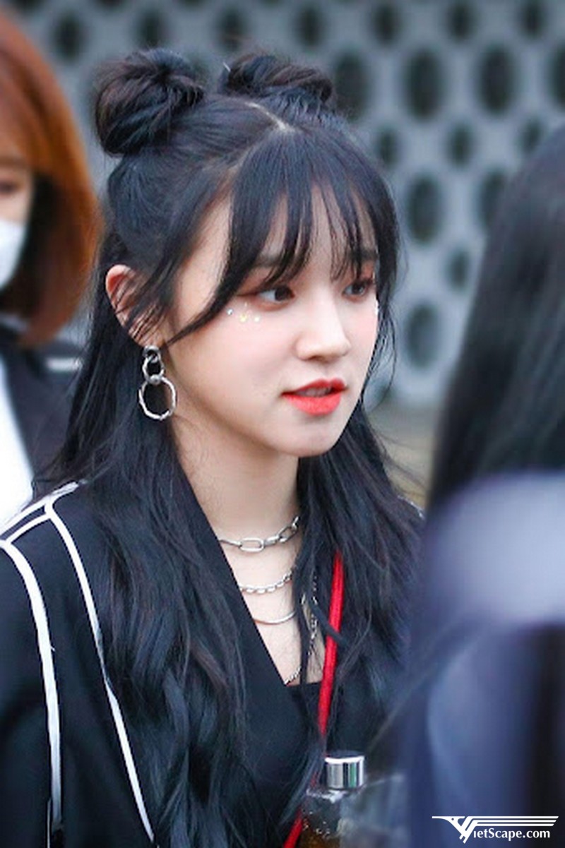Một số hình ảnh về Yuqi