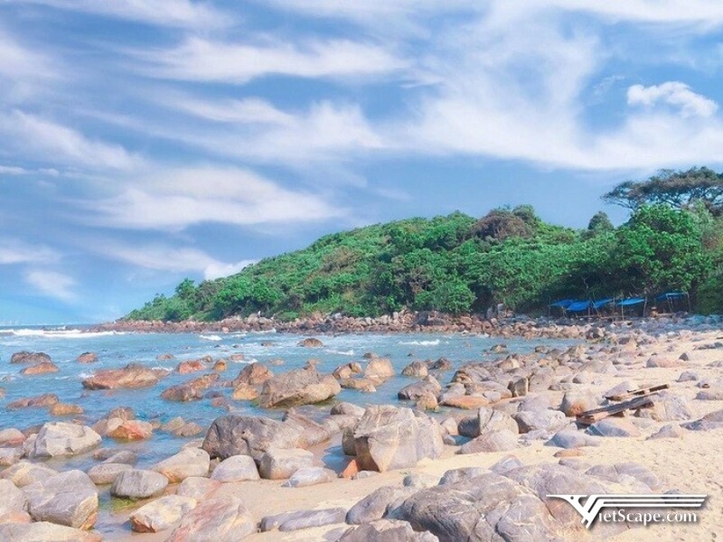 Truyền thuyết về rạn Nam Ô