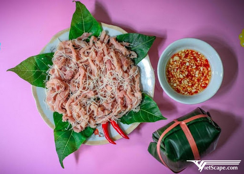 Nem chua Yên Mạc