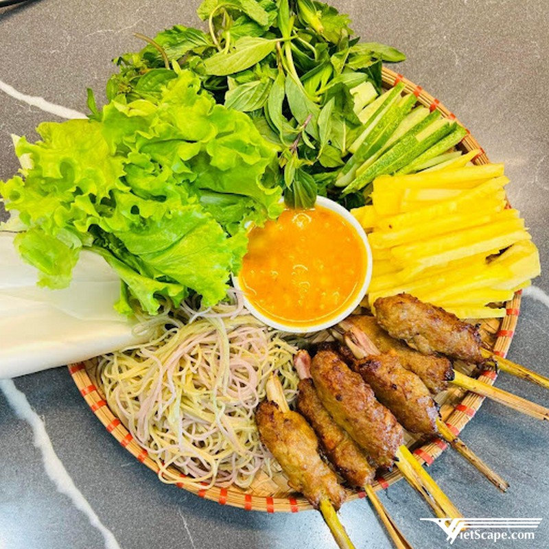 Nem lụi Huế