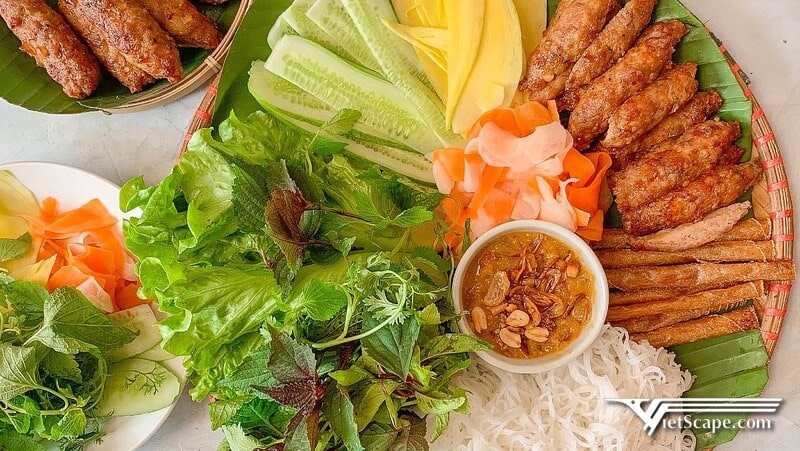 Nem nướng Ninh Hòa
