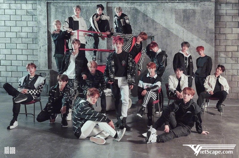 Nhóm nhỏ NCT U