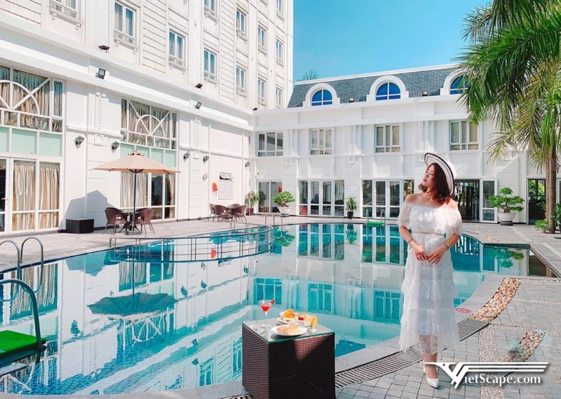 Ninh Bình Legend Hotel thu hút được đông đảo du khách trong và ngoài nước