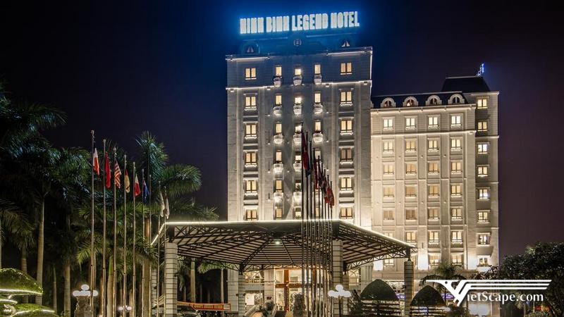 Ninh Bình Legend Hotel và những điểm cộng không thể bỏ qua