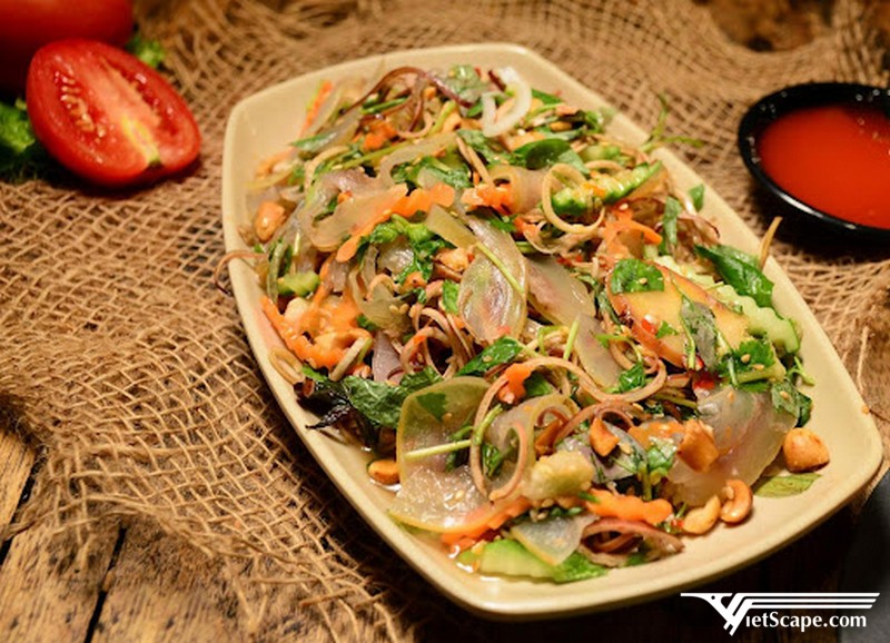 Nộm da trâu