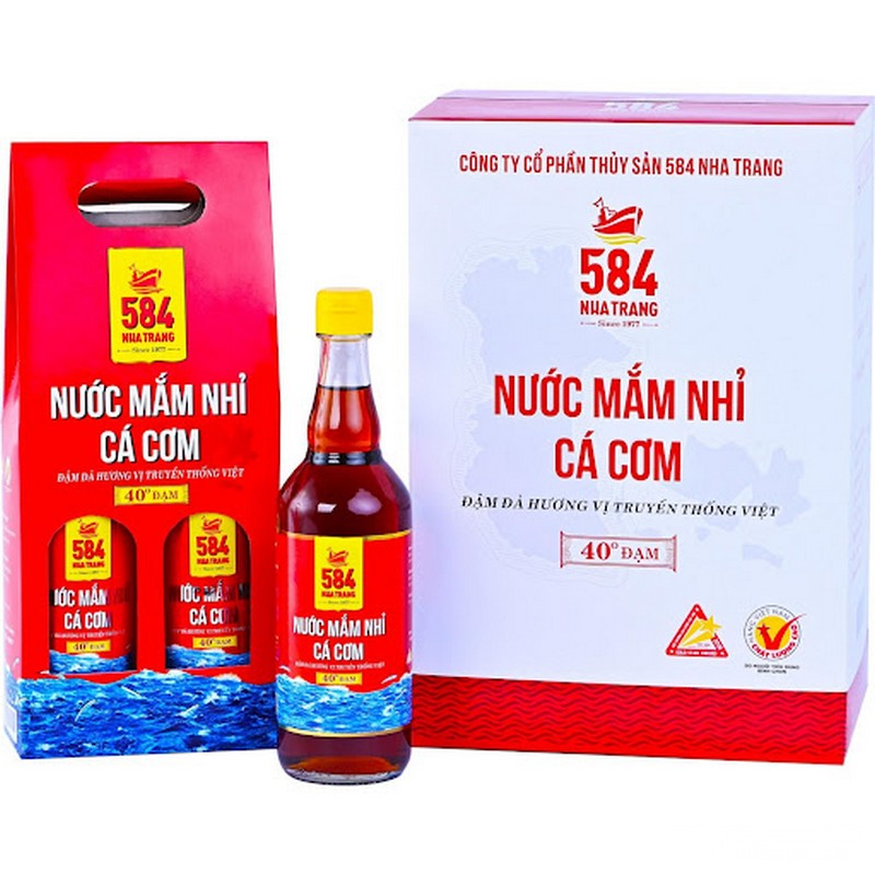 Nước mắm nhỉ