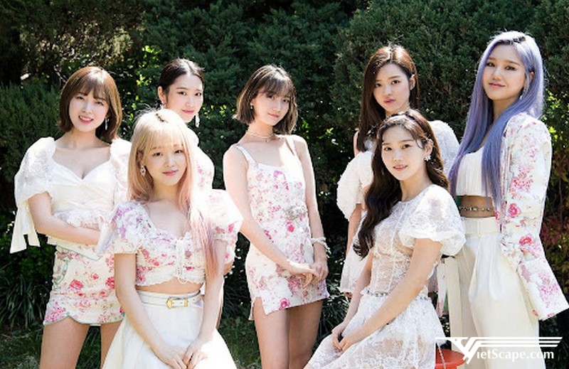Oh My Girl là nhóm nhạc nữ Hàn Quốc thuộc công ty quản lý WM Entertainment 