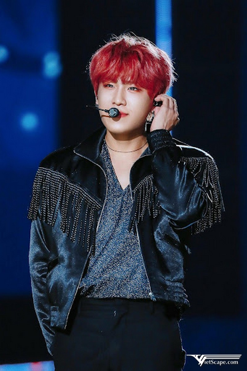 Park Woojin đã thử giọng cho chương trình sống còn tên “Superstar K” khi anh mới 11 tuổi