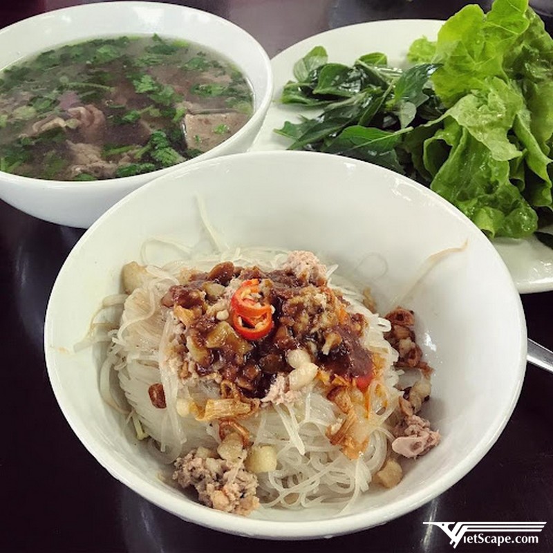 Phở khô