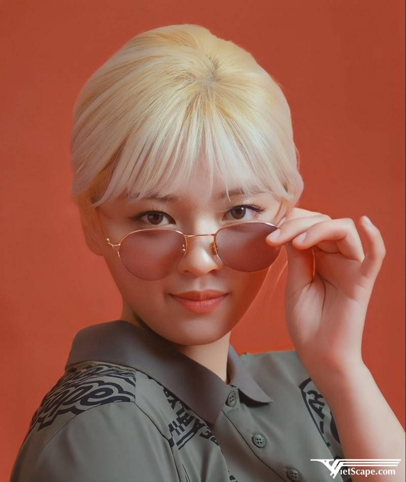 Phong cách âm nhạc mà Jeongyeon Twice theo đuổi là phong cách âm nhạc tươi mới và sôi động