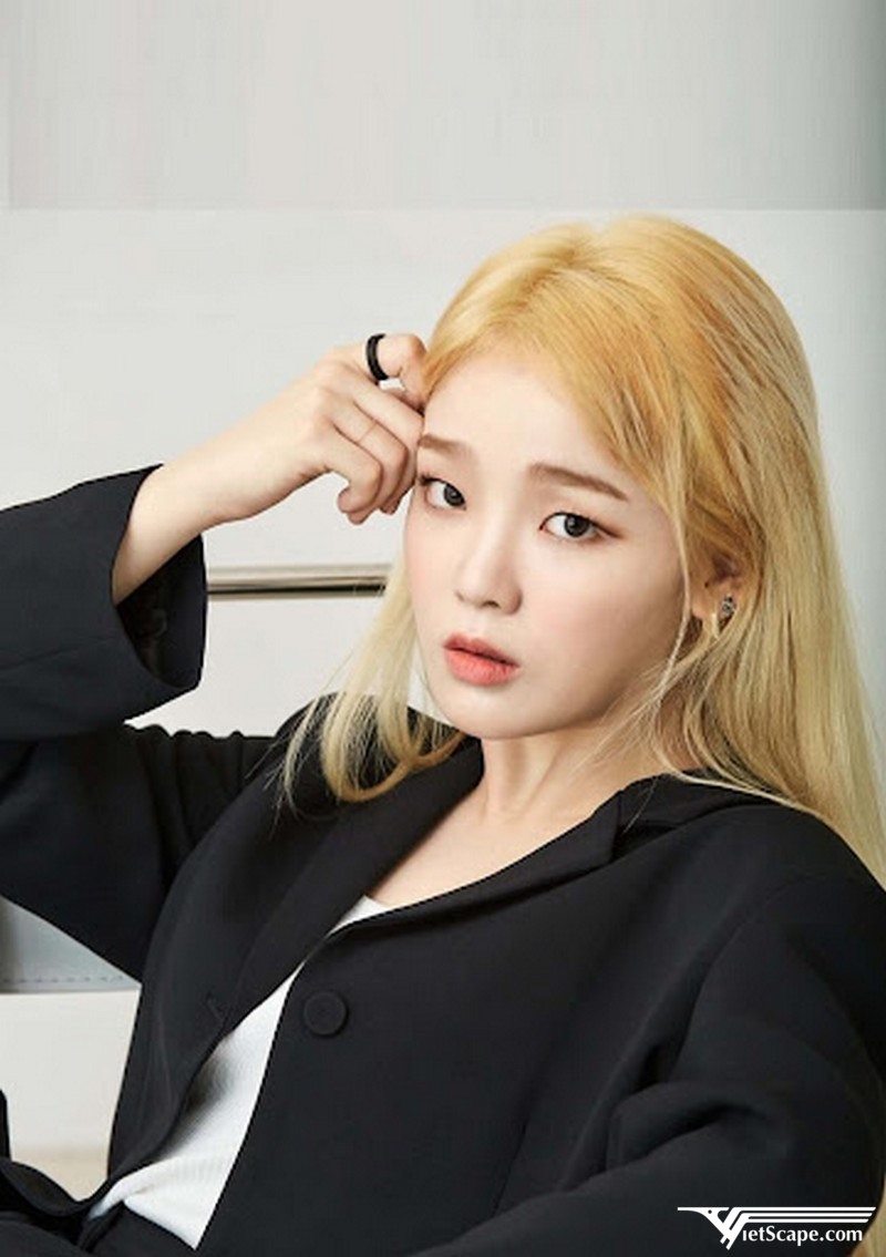 Phong cách âm nhạc mà Seunghee theo đuổi là phong cách tươi mới và ngọt ngào