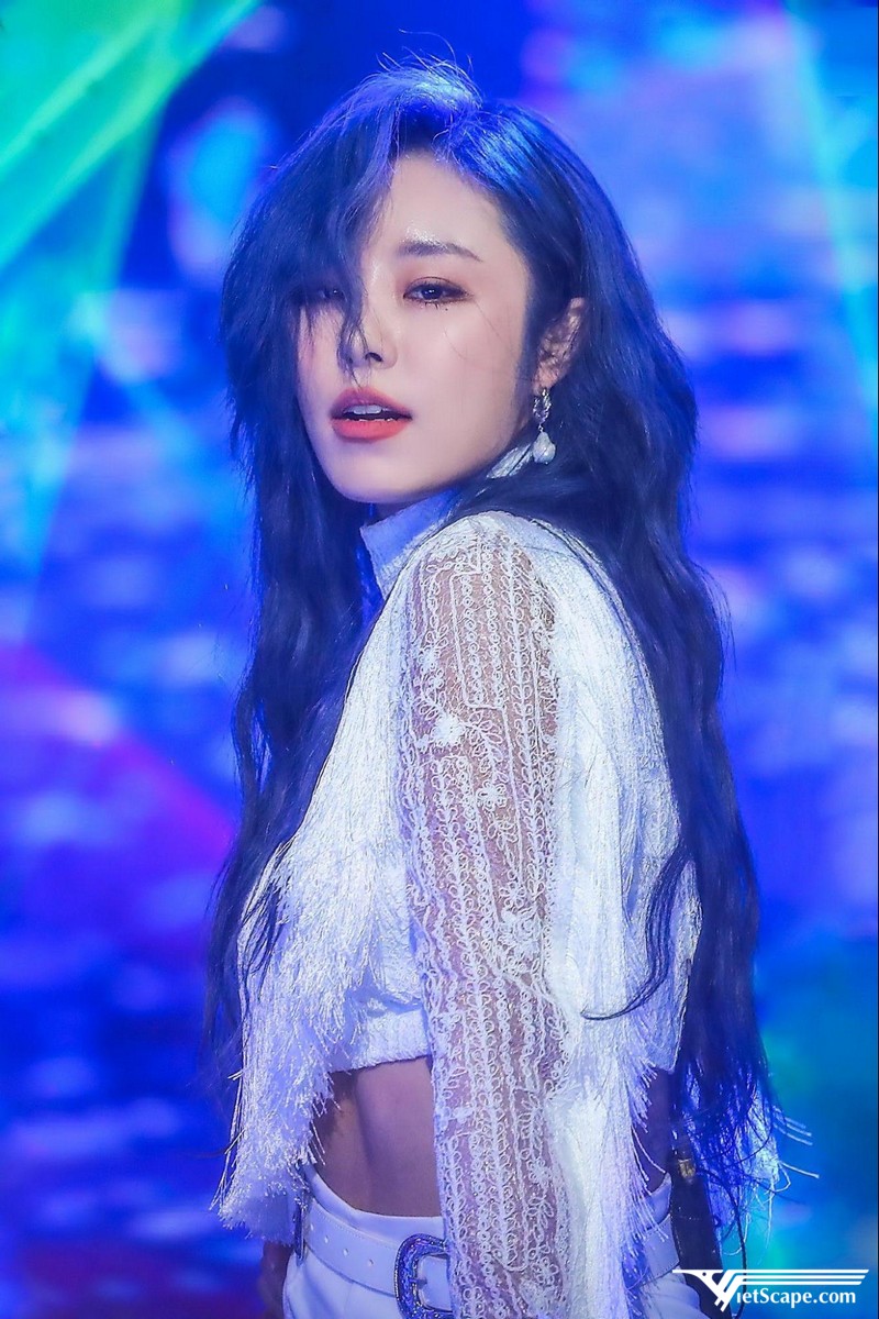 Phong cách âm nhạc mà Wheein là KPOP, Retro, Jazz, R&B và Ballad