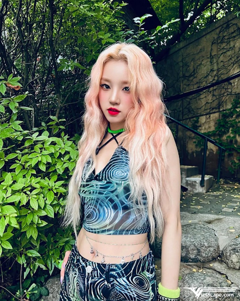 Phong cách âm nhạc mà Yuqi theo đuổi đó là Rap và phong cách sôi động