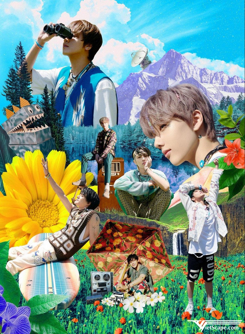 Repackage Album: “Hello Future” - Ngày 28/06/2021