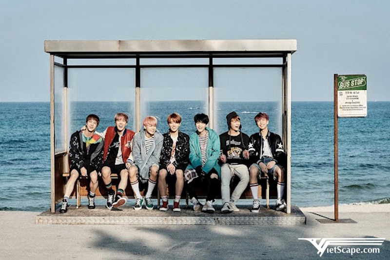 Repackage Album: “You Never Walk Alone” - 13/02/2017