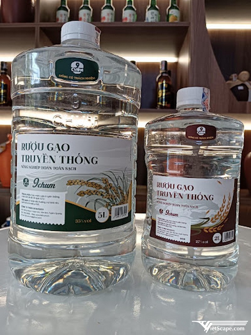 Rượu gạo