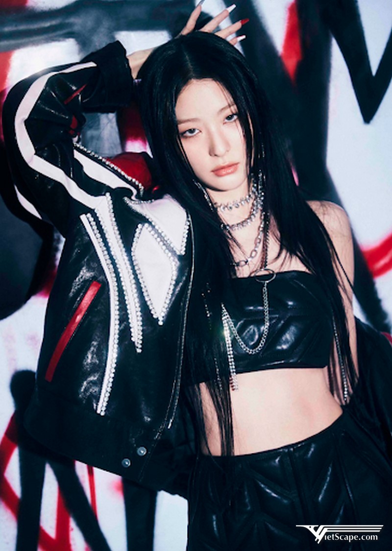 Seulgi là thành viên nhóm nhạc Red Velvet từ năm 2014 - nay