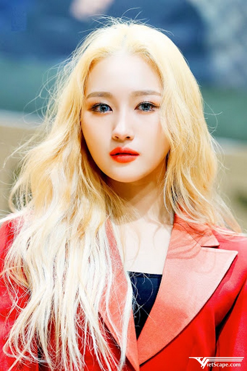 Siyeon đã là thành viên của nhóm MINX trước khi Debut cùng Dreamcatcher