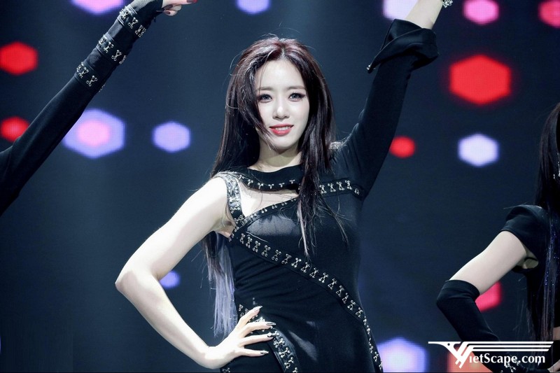 Sự nghiệp Solo của Eunjung từ năm 2015 - nay