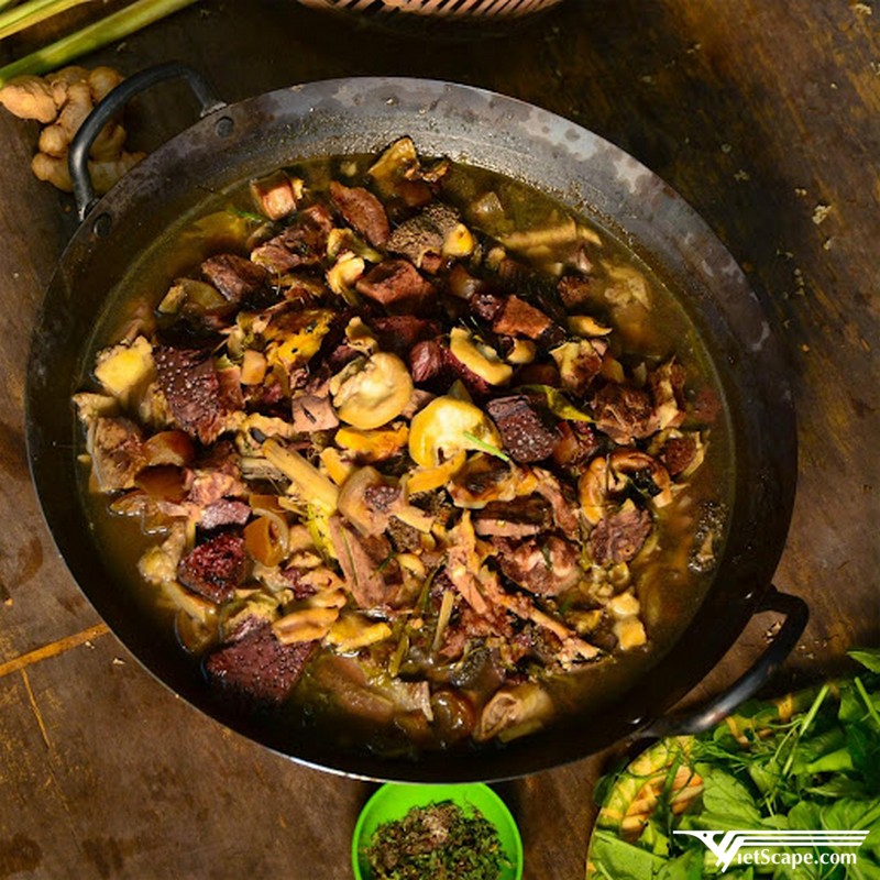 Thắng cố ngựa