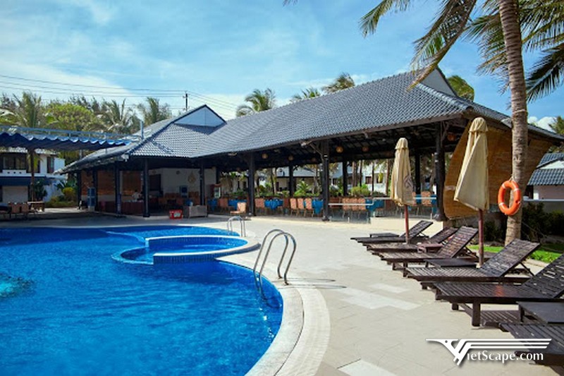 Thành phố du lịch Phan Thiết rất nổi tiếng về những resort đẳng cấp