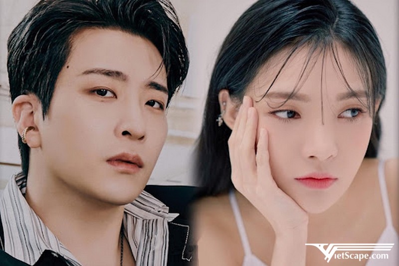 Tin đồn hẹn hò giữa Youngjae và Lovey