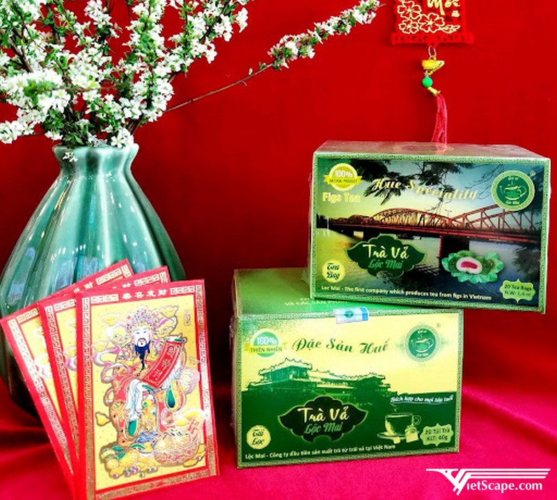 Trà vả Lộc Mai