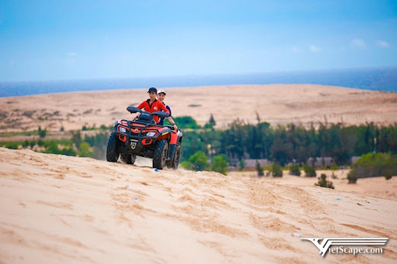 Trải nghiệm hàng loạt các hoạt động du lịch thú vị khi du lịch Phan Thiết